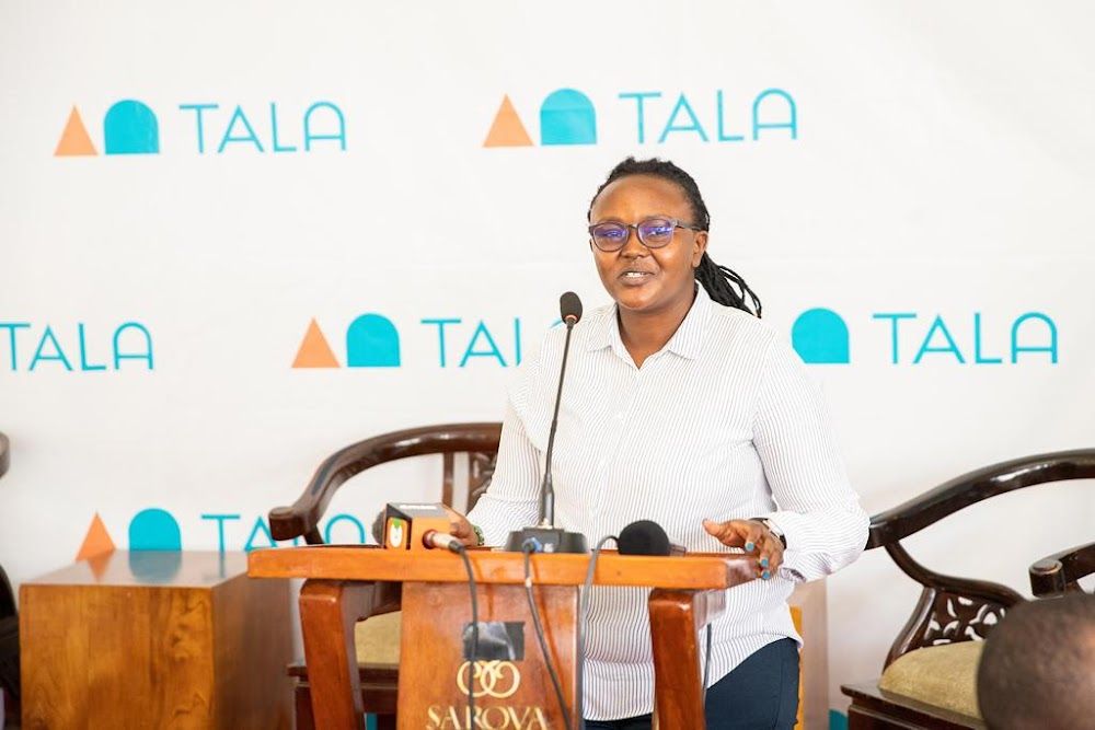 Annstella Mumbi Appointed as Tala Kenya's General Manager