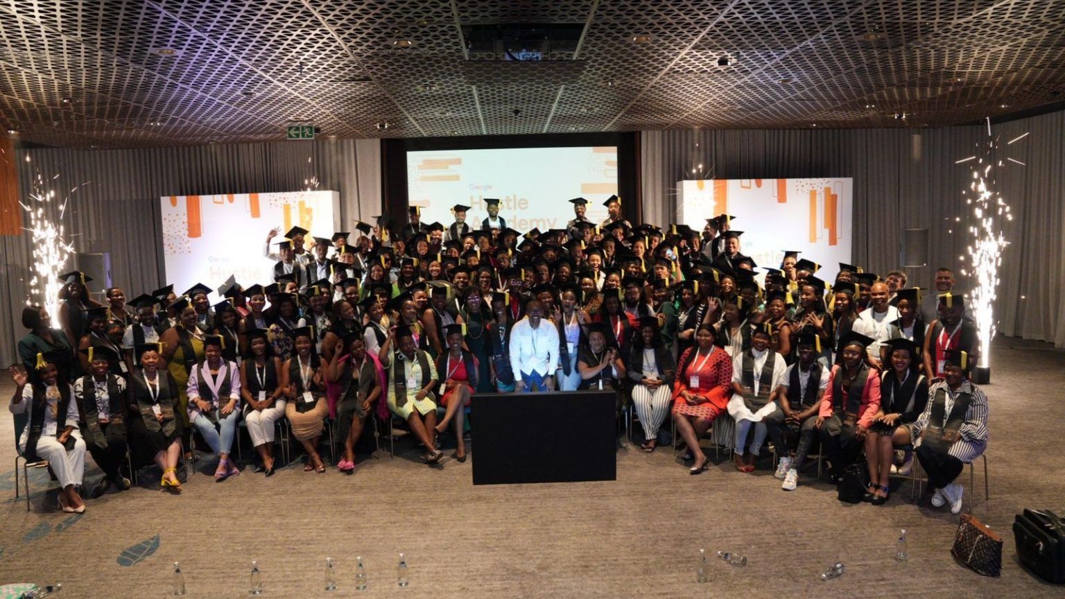 Google's Hustle Academy: Empowering African Entrepreneurs for Success