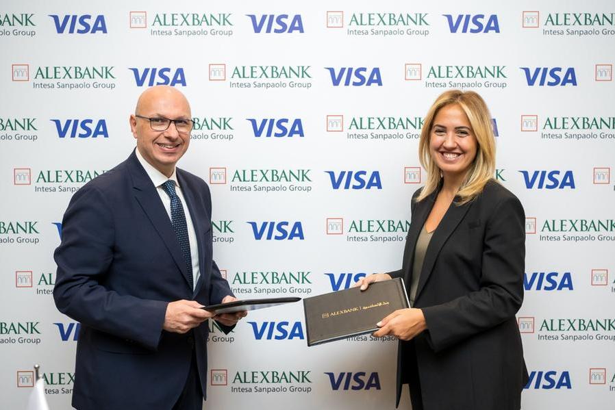 ALEXBANK and Visa Forge a Five-Year Partnership for Innovative Payment Solutions in Egypt