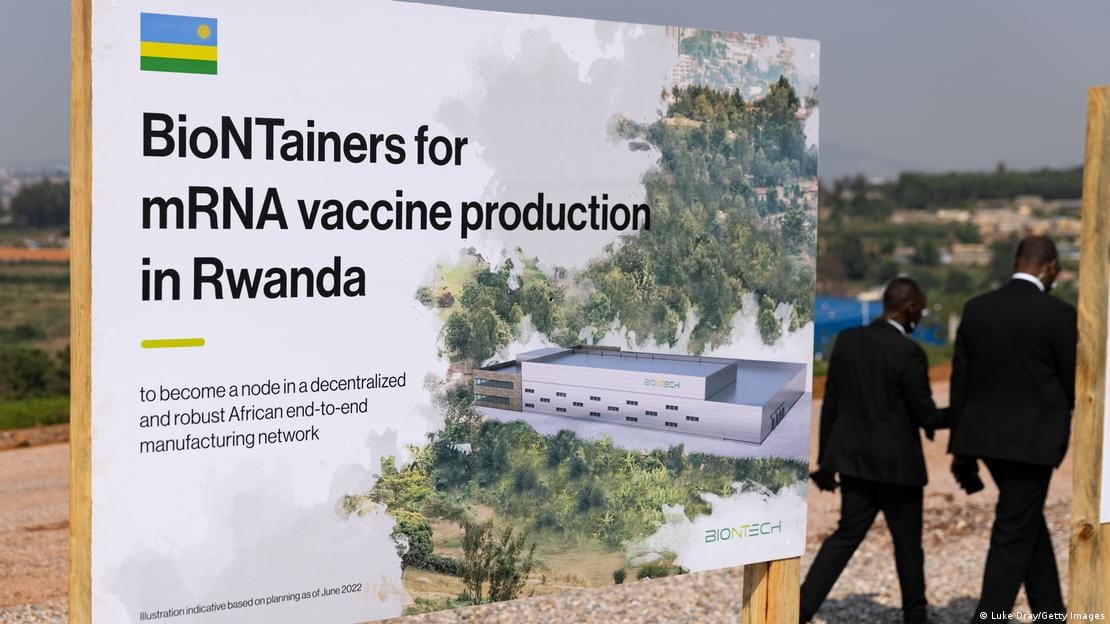 BioNTech's Pioneering $150M Vaccine Hub in Rwanda Marks a Milestone in Global Healthcare