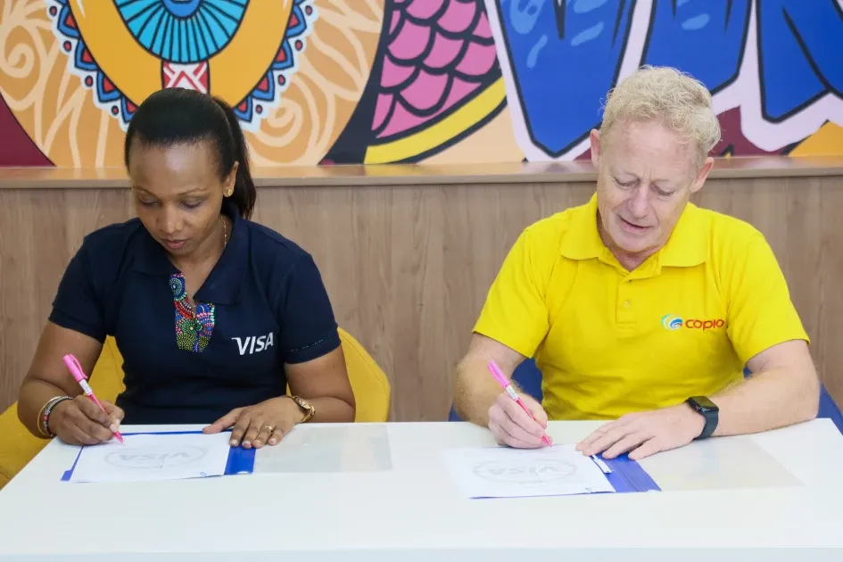 Kenyan E-Commerce Pioneer Copia Unveils 5-Year Collaboration with Visa