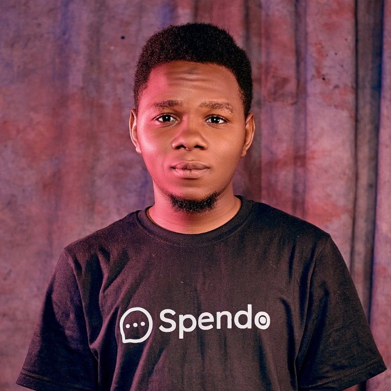 Nigerian Samiu Salihu, Founder of Spendo: Revolutionizing Customer Engagement