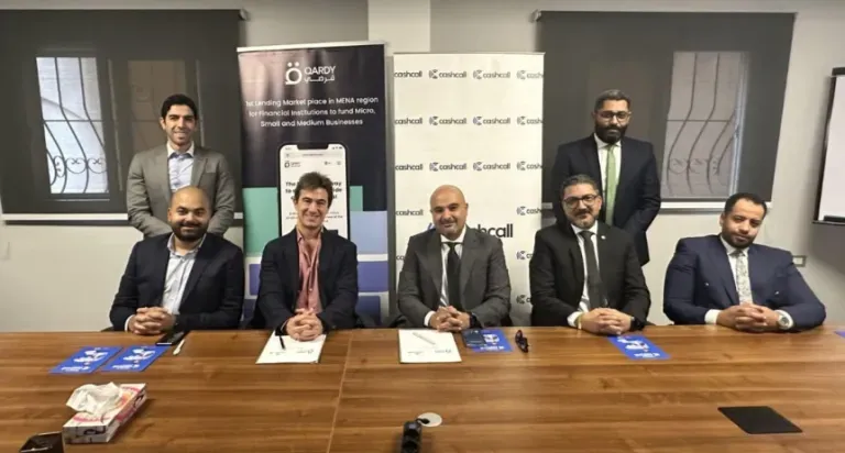 Revolutionizing MSME Financing: Egyptian Startup Qardy's Strategic Partnership with Cashcall