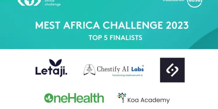 Unveiling Excellence: Top 5 African Startups Shine in MEST Africa Challenge 2024