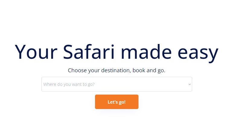 Revolutionizing Safari Experiences: Kenyan Startup Tukio Unveils Innovative Booking Platform