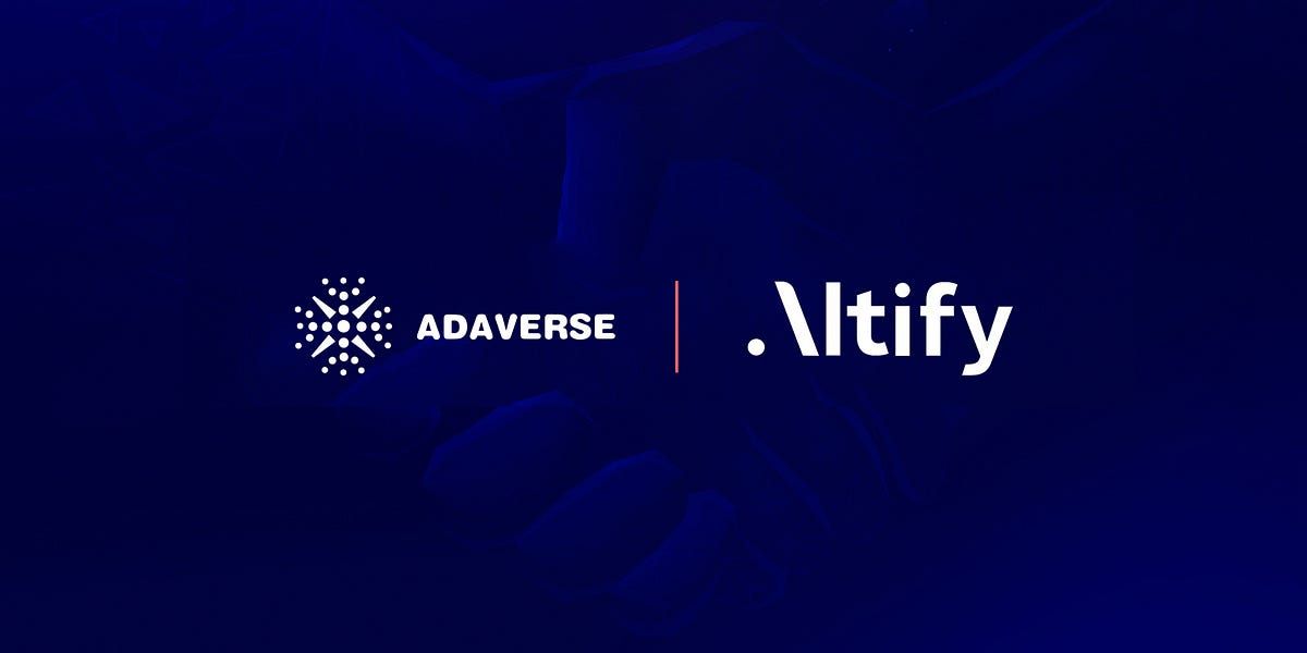 Adaverse Accelerates Global Blockchain Innovation with Strategic Investment in Altify