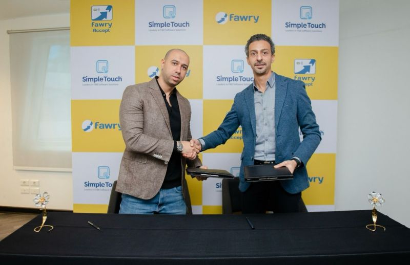 Egypt’s Fawry and Simple Touch Partnership to Transform MENA's Dining Landscape