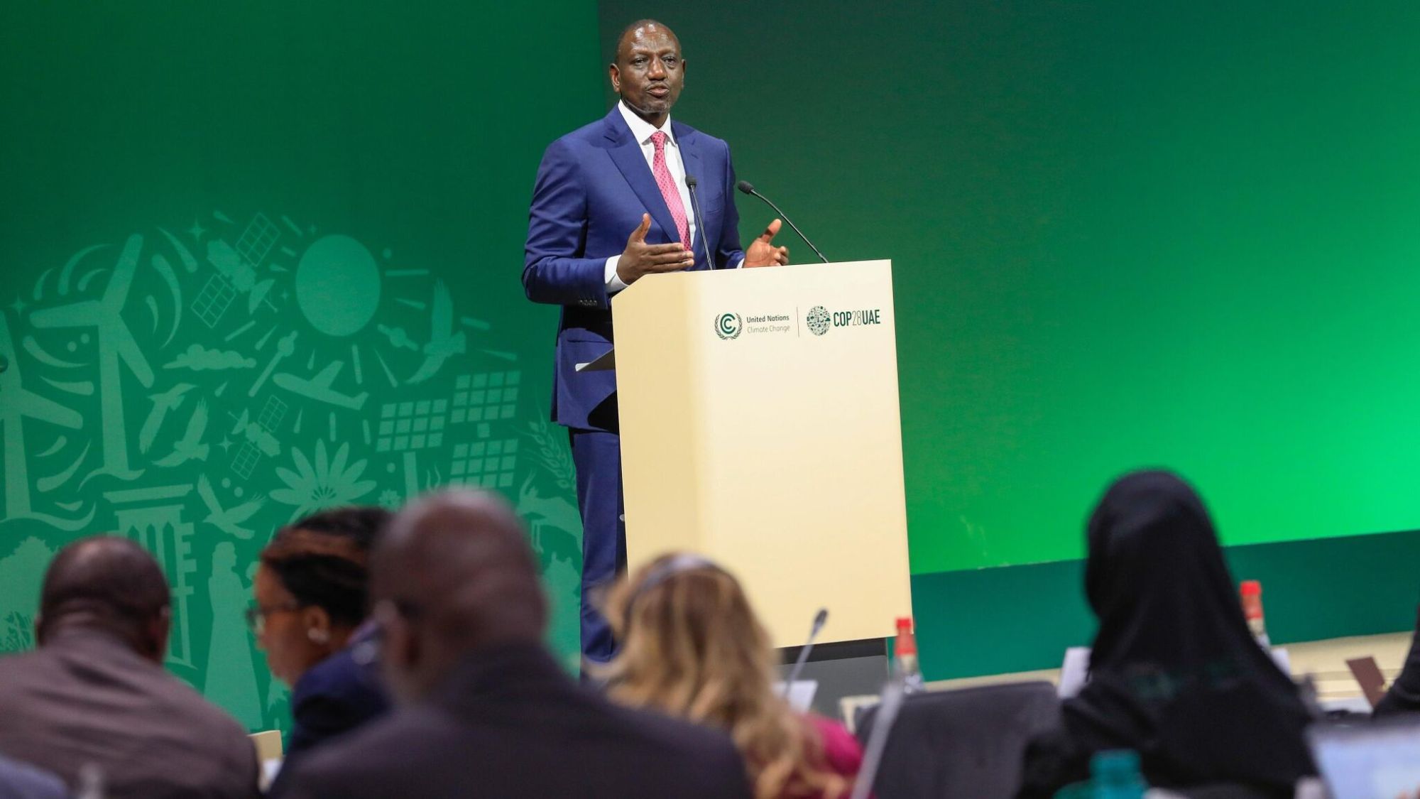 Kenya's Green Manufacturing Triumph: Secures $4.48 Billion Deals at AGII Launch