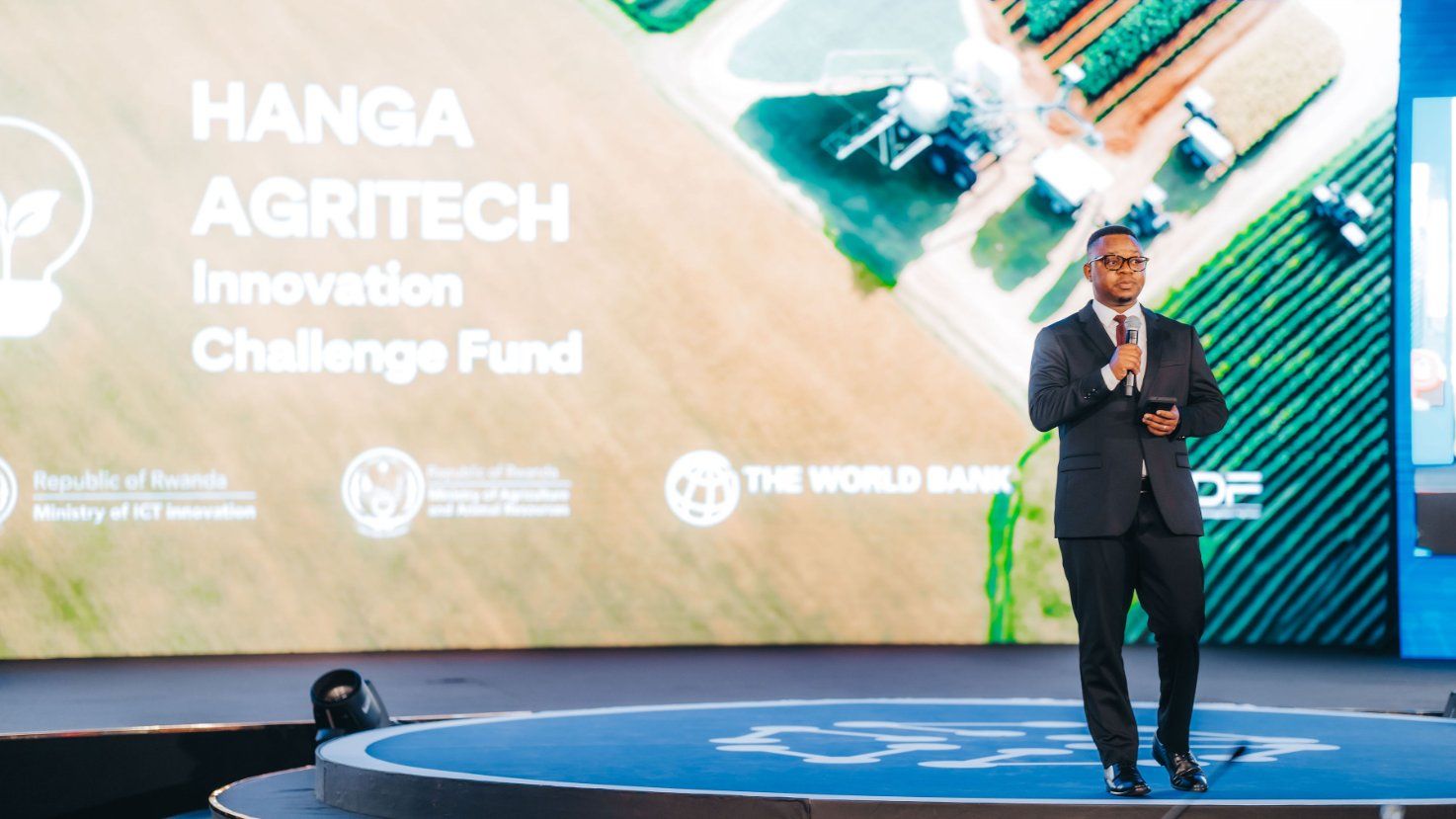 Rwanda's Agro Tech Revolution: Launching the Hanga Agritech Innovation Challenge Fund