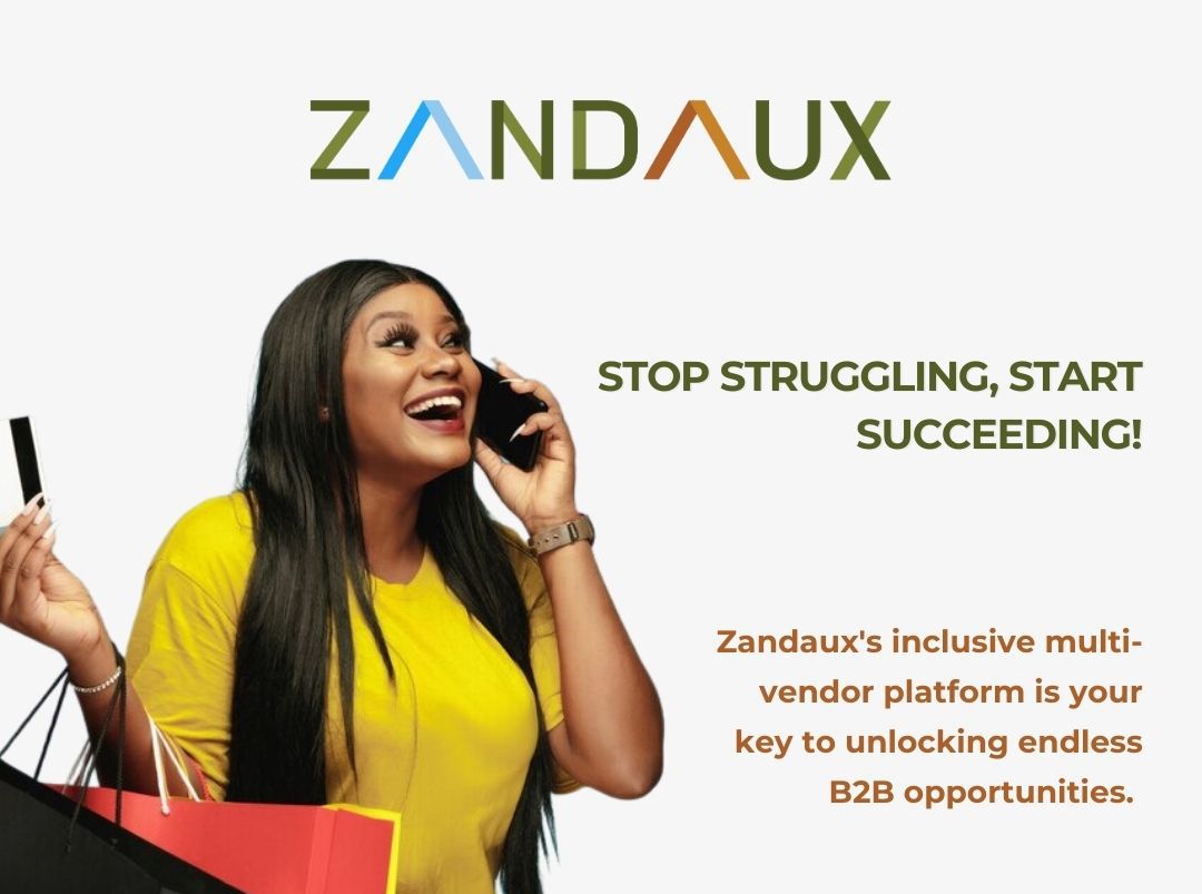 Zandaux's Vision: Transforming African Business with B2B E-commerce