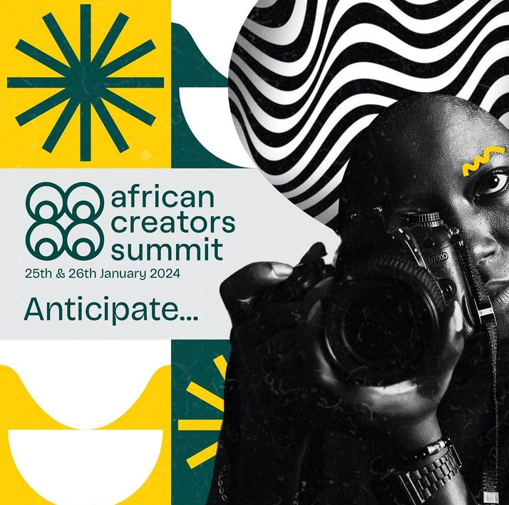 Shaping the Future: African Creators Summit 2024