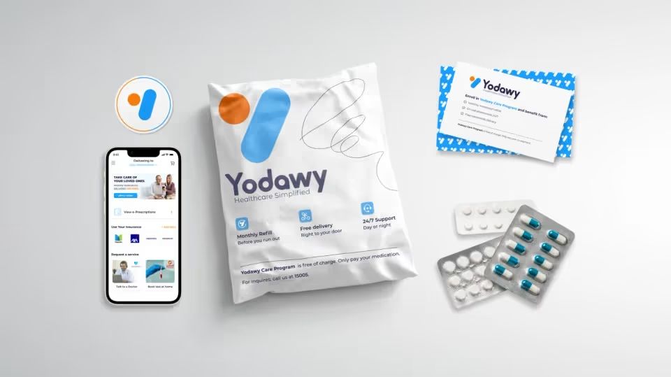 Empowering Egyptian Healthtech: Ezdehar's $10M Investment in Yodawy
