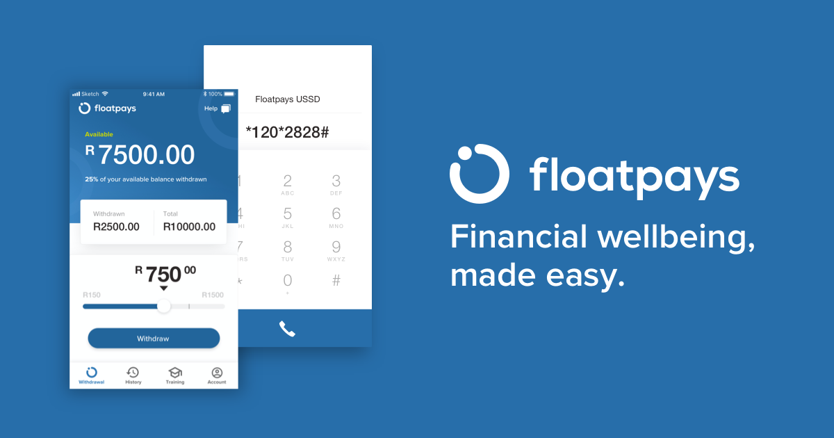 Empowering Financial Wellness: Floatpays Tackles South African Employees' Money Woes
