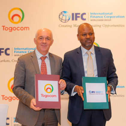 Igniting Connectivity: IFC's Strategic Alliance with Togocom for Digital Transformation