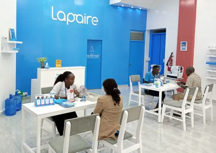 Lapaire, a pan-African eyewear startup, raises $3 million for expansion