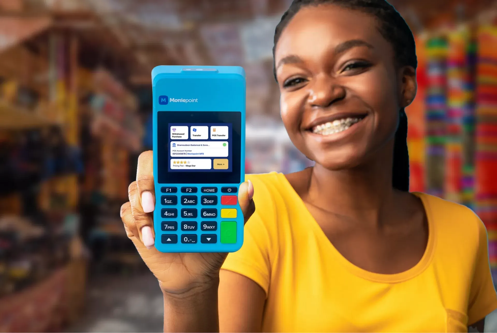 Nigeria’s Moniepoint's Meteoric Rise: Processing Over 5 Billion Transactions in 2023