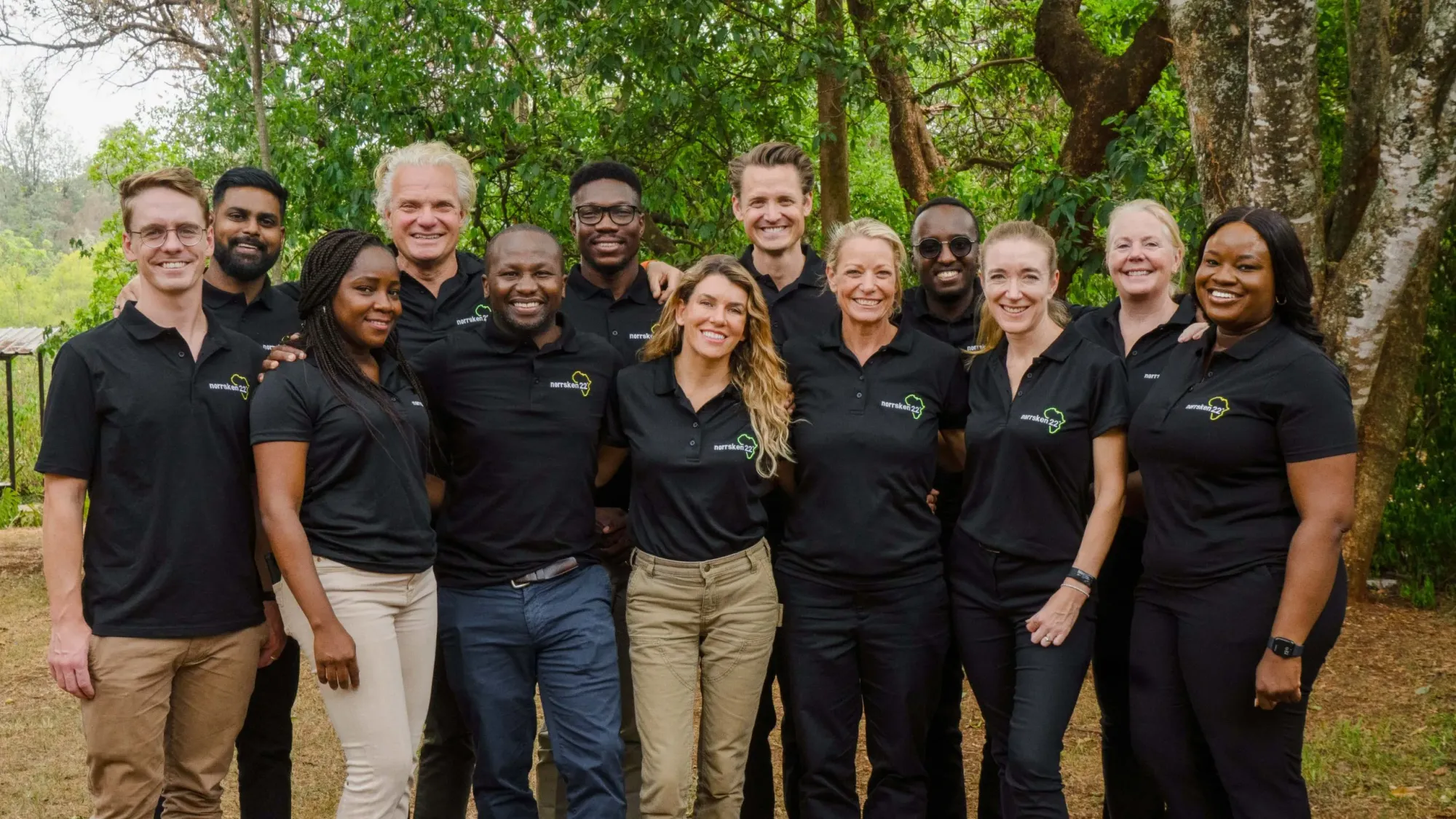 Pioneering Change: Norrsken Foundation $125k Accelerator Program for African Startups