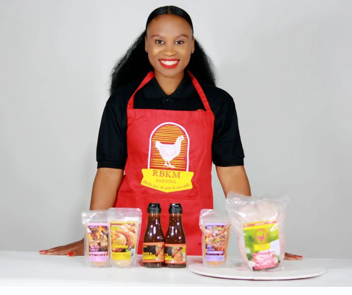 Cultivating Dreams: The Inspiring Journey of Prudence Thulisile Mokwena and RBKM Chickens