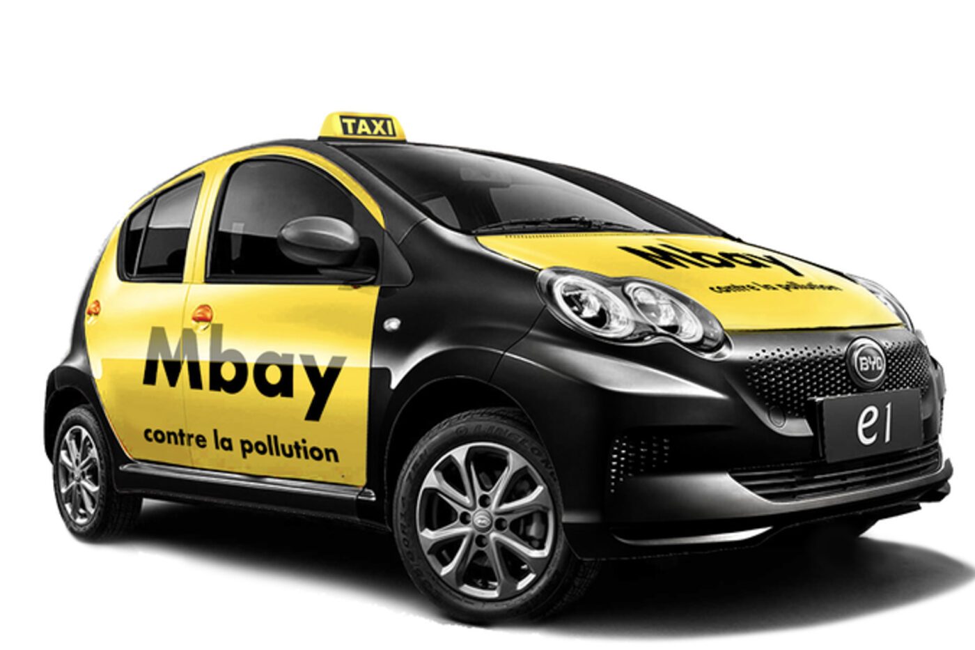Mbay Mobility's Vision: Launching 33,000 Electric Taxis in West Africa Over 10 Years
