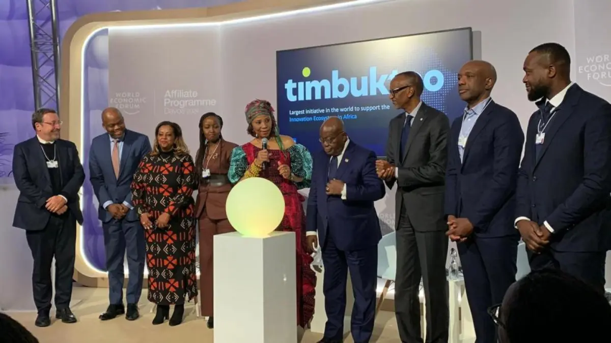 Timbuktoo Africa Innovation Fund: UNDP's $1 Billion Boost for African Startups