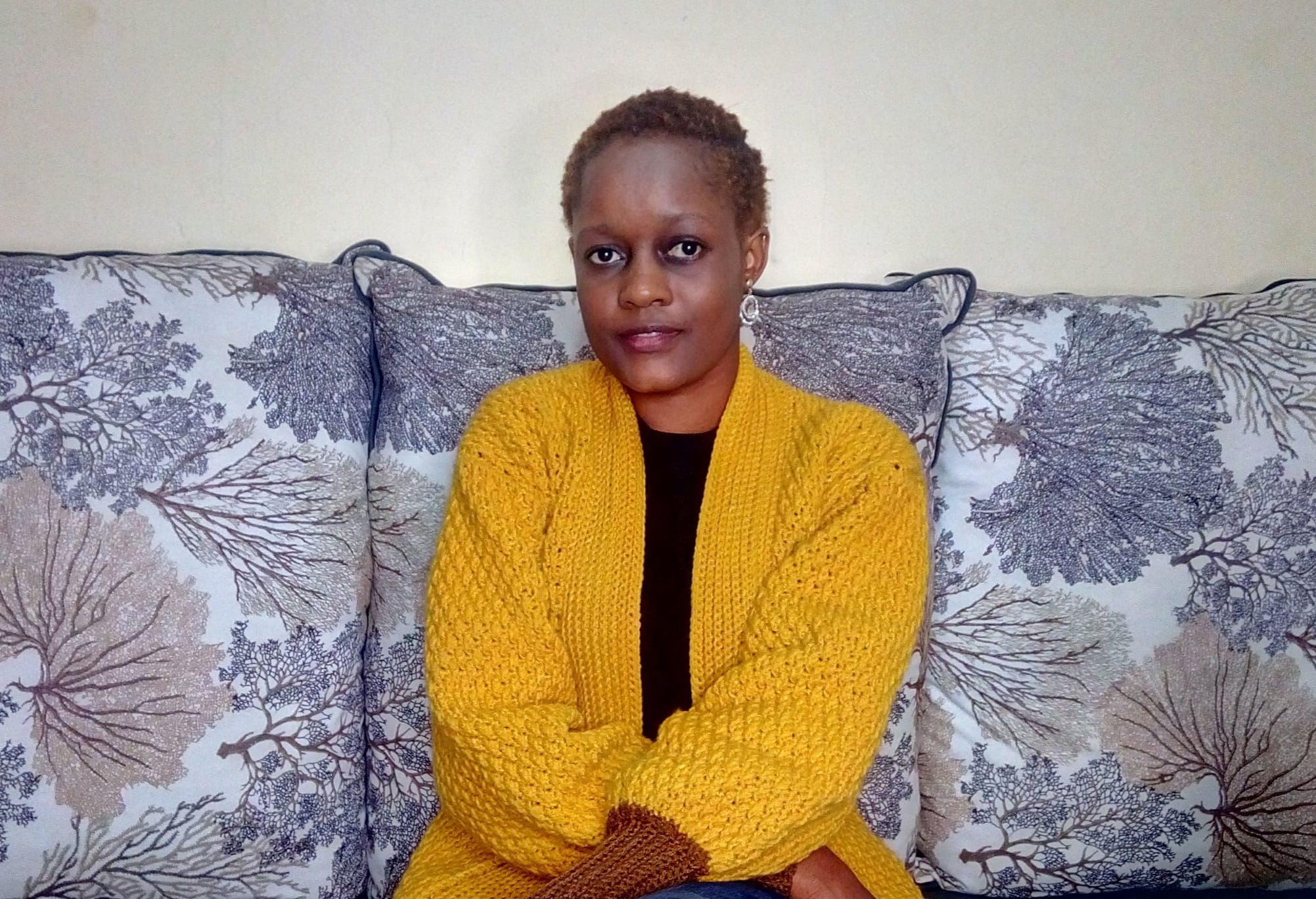 A Creative Calling: The Journey of Kenyan Aurelia M'mbasu and Siankiki Crafts