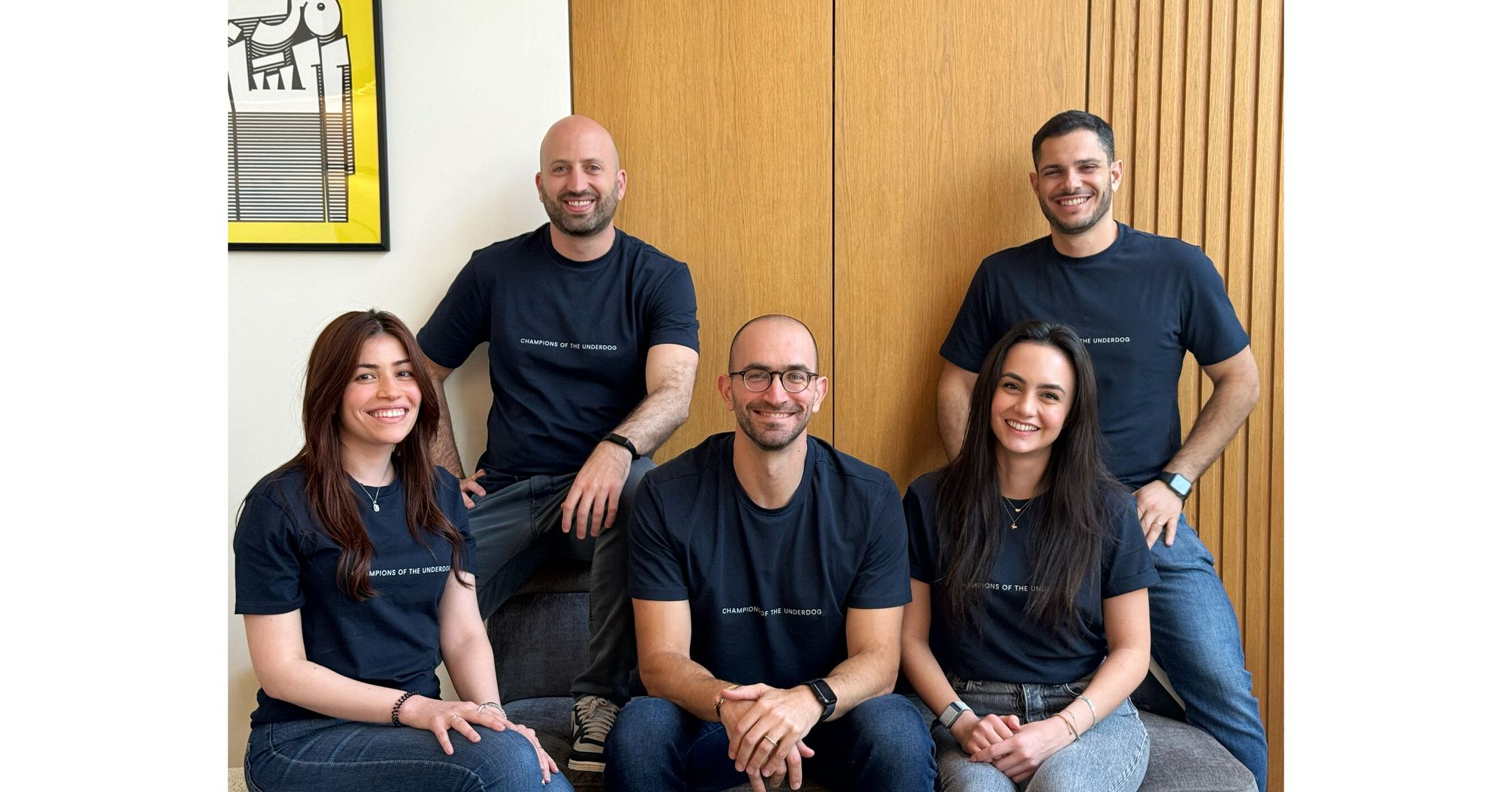 Empowering MENA Startups: COTU Ventures Launches $54 Million Fund