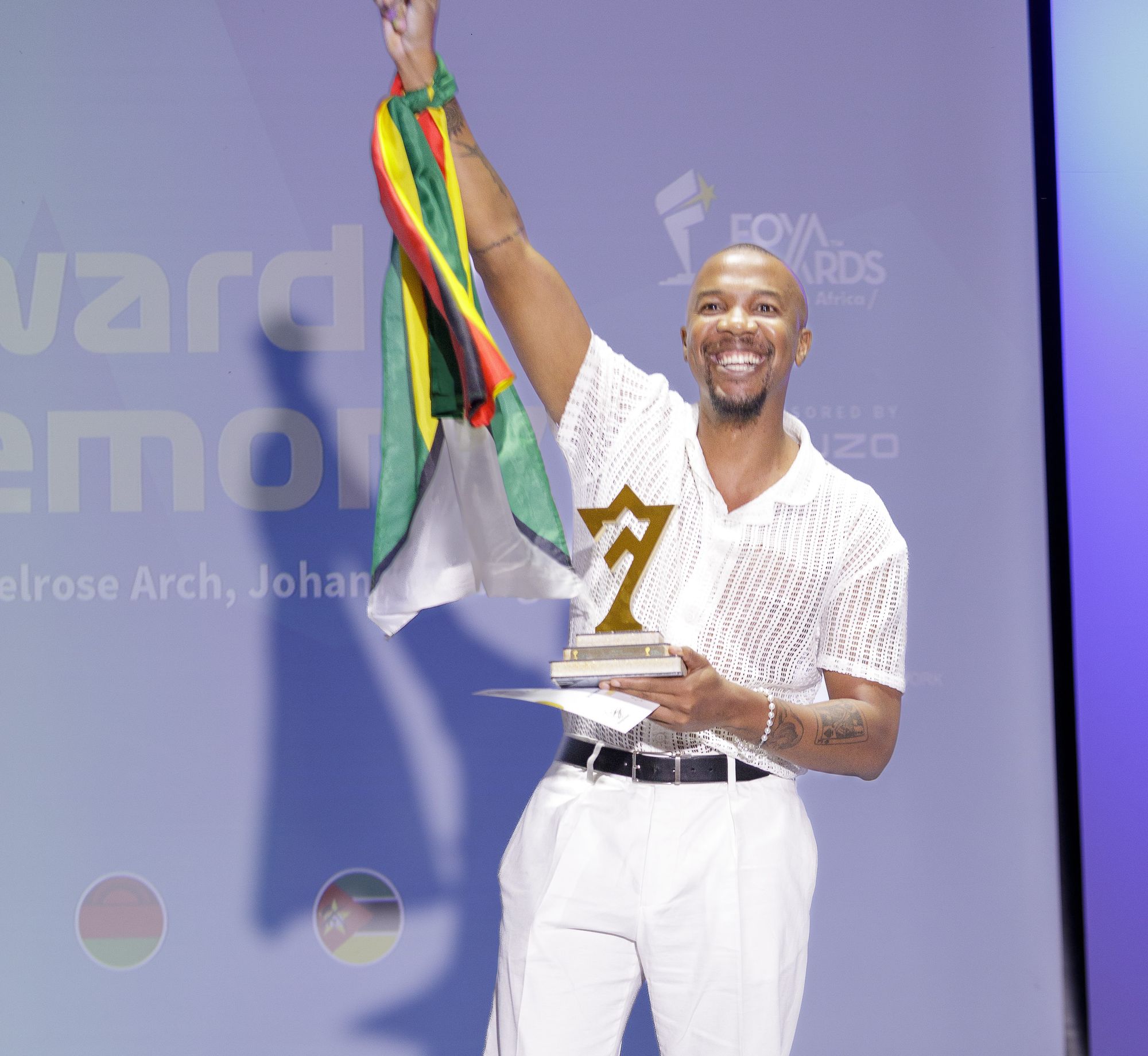 Breaking Barriers, Igniting Innovation: FOYA Awards Southern Africa 2024 Finalists (Under 30)