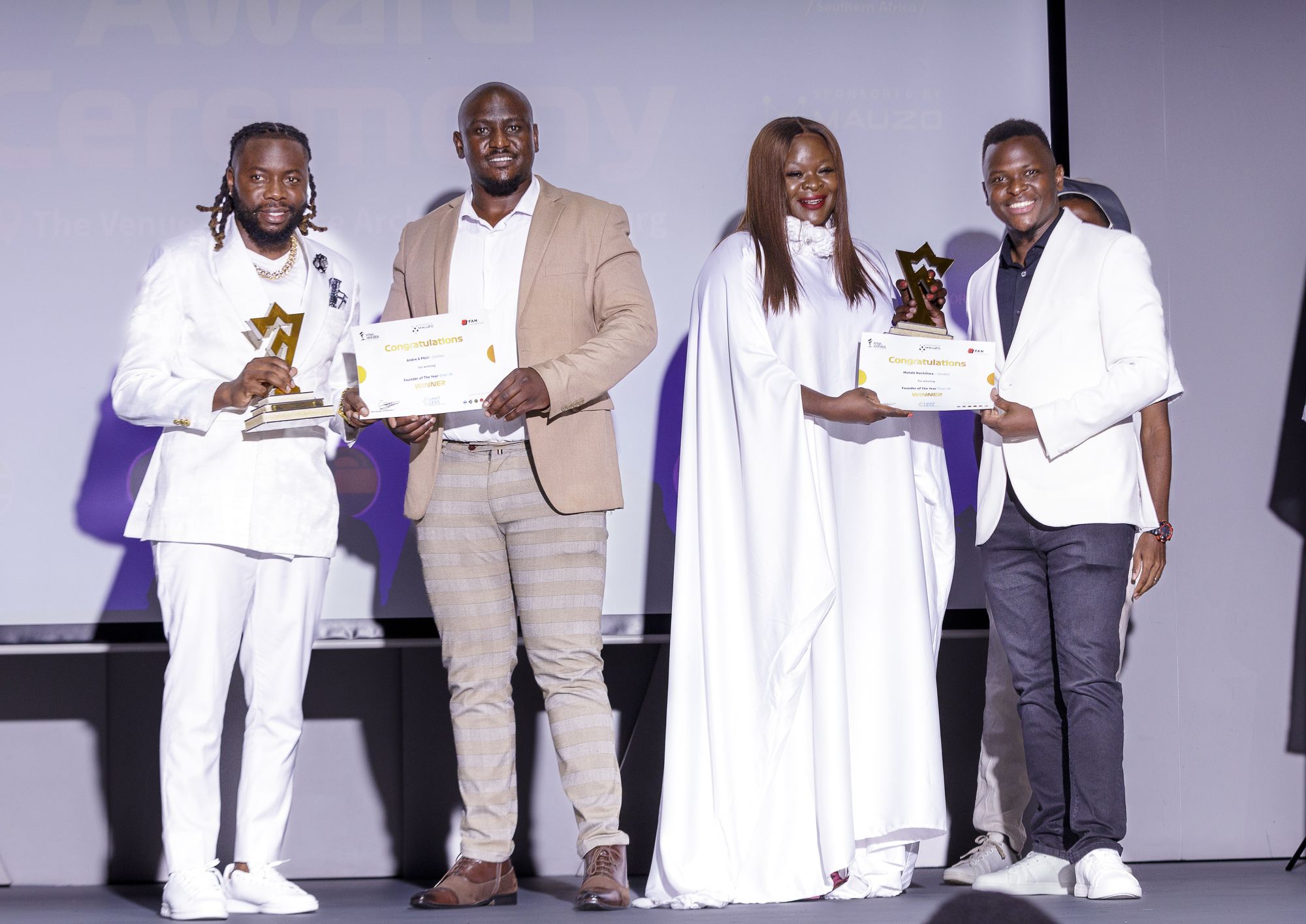 Celebrating Entrepreneurship Excellence: FOYA Southern Africa Awards 2024 Finalists (Over 30)