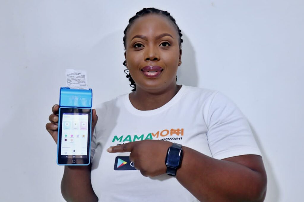 Empowering Women in Nigeria: Mamamoni's Mission and Funding Boost