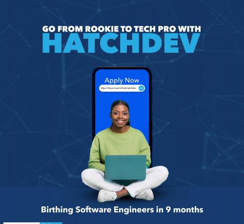 Nurturing Tech Talent in Nigeria: Moniepoint and NITHub Launch HatchDev Program