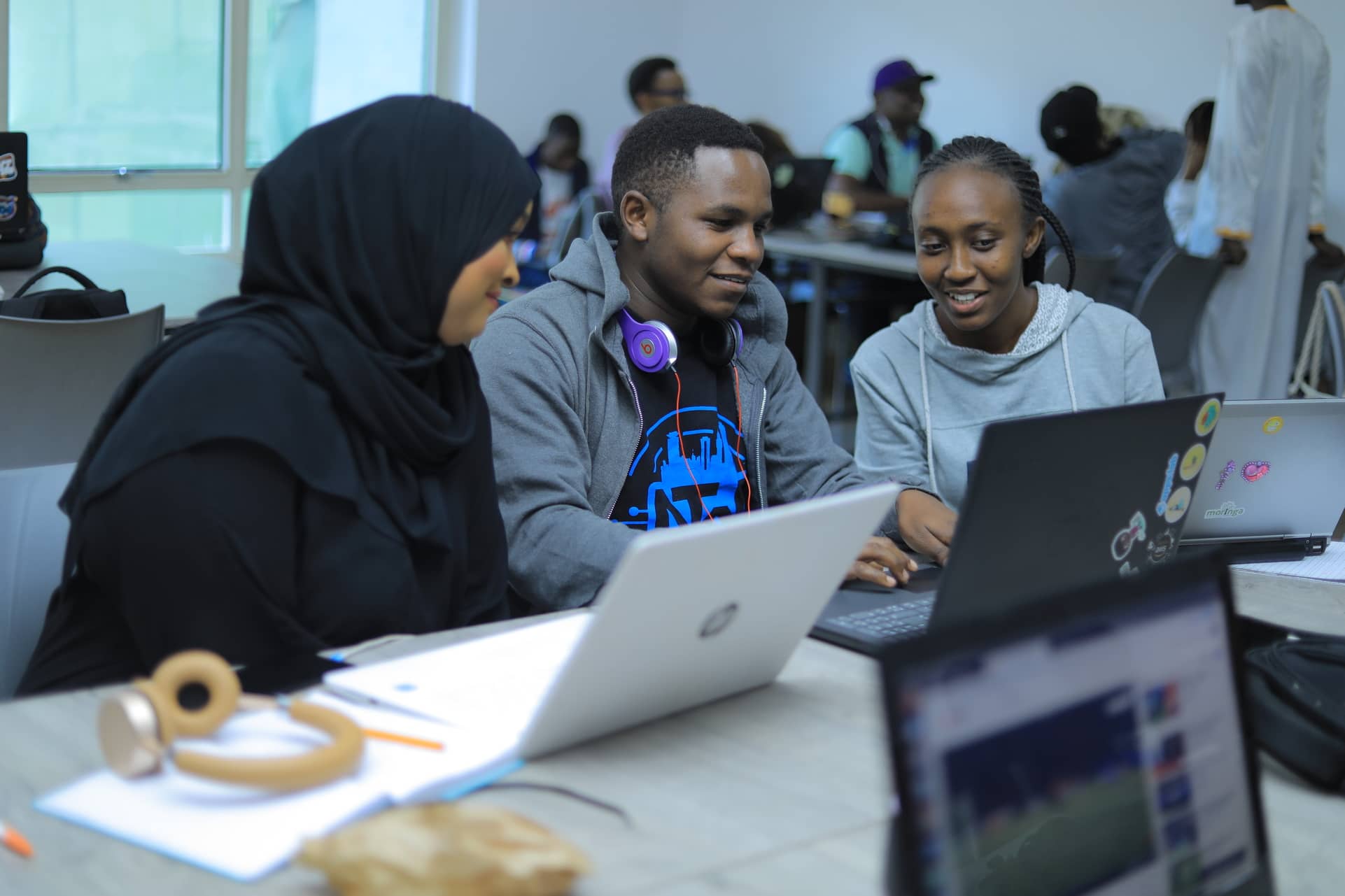 Fostering Digital Innovation: Moringa School's Partnership with Safaricom and M-Pesa