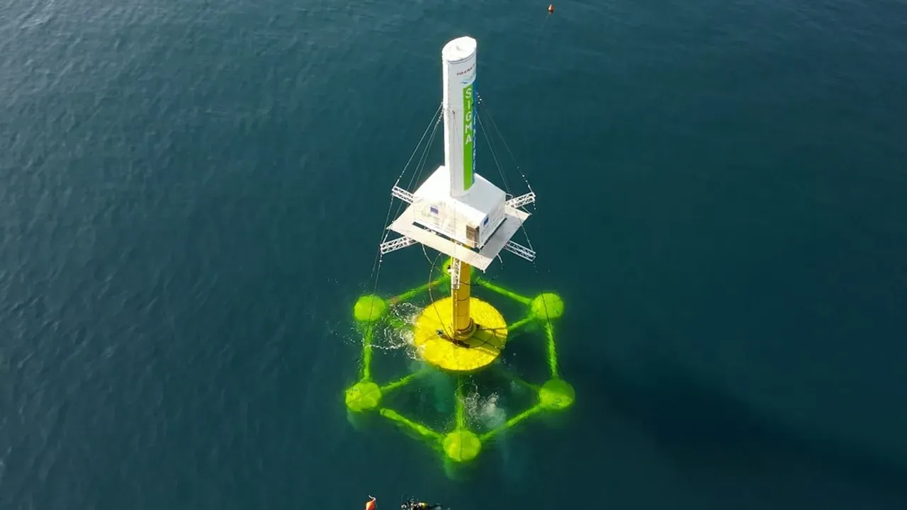 ATAREC's WaveBeat: Harnessing the Power of Moroccan Waves for Sustainable Energy