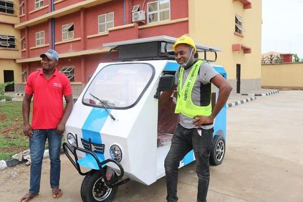 Revolutionizing Transportation: Nigeria’s Okafor Motors and SCC to Launch Solar-Powered Tricycles