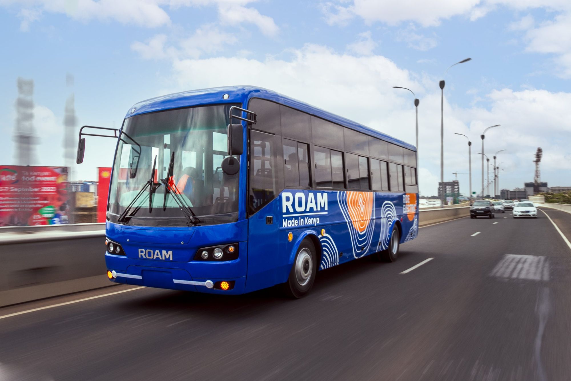 Kenyan Electric Mobility Startup Roam Secures $24 Million for Pan-African Expansion