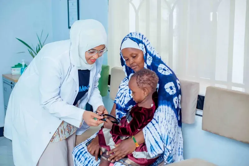 Empowering Healthcare Access:  Tanzanian healthcare Startup Medikea Secures Funding