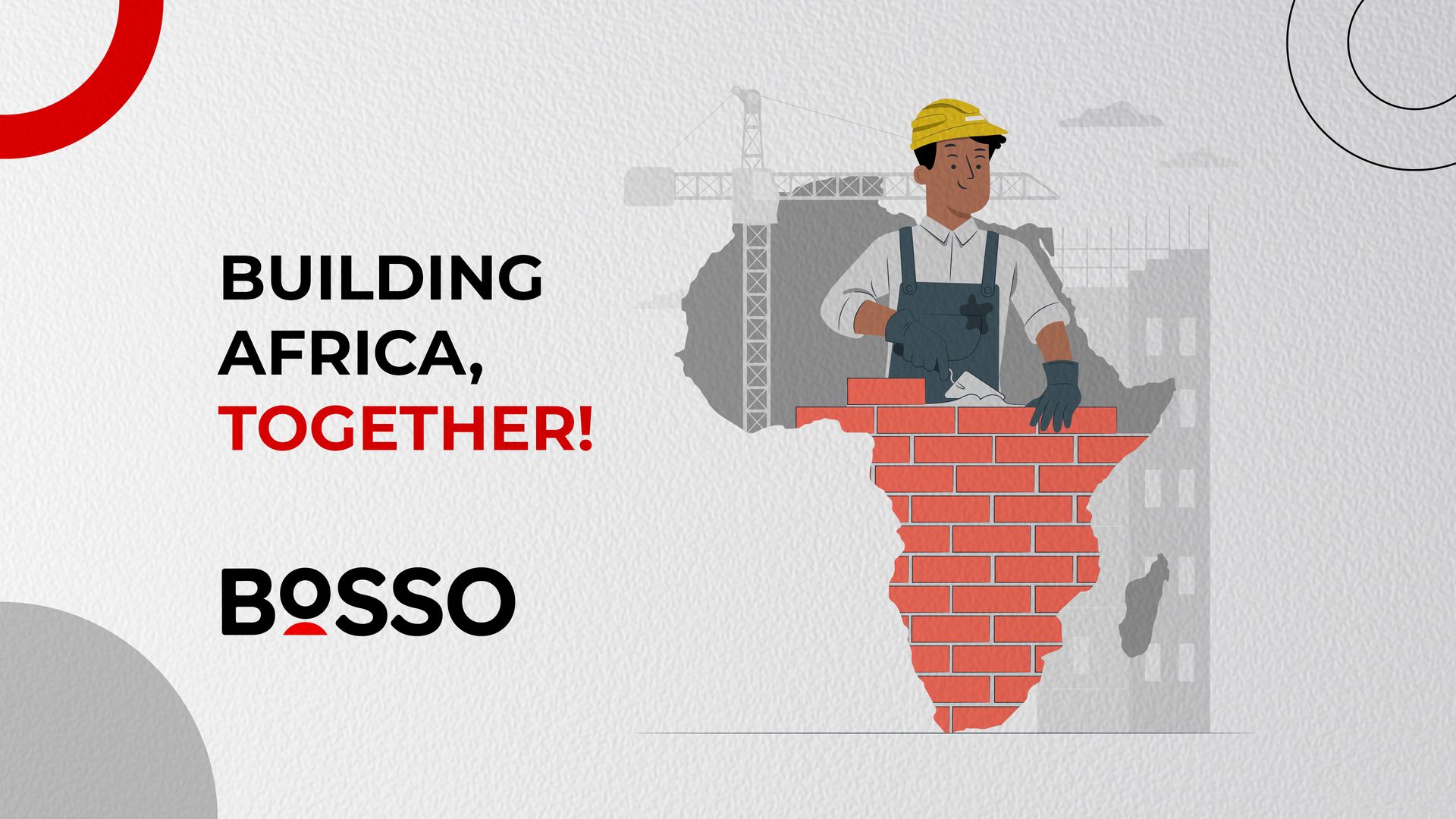 Transforming Africa's Construction Industry: Zambia’s Bosso Africa Innovative Solutions