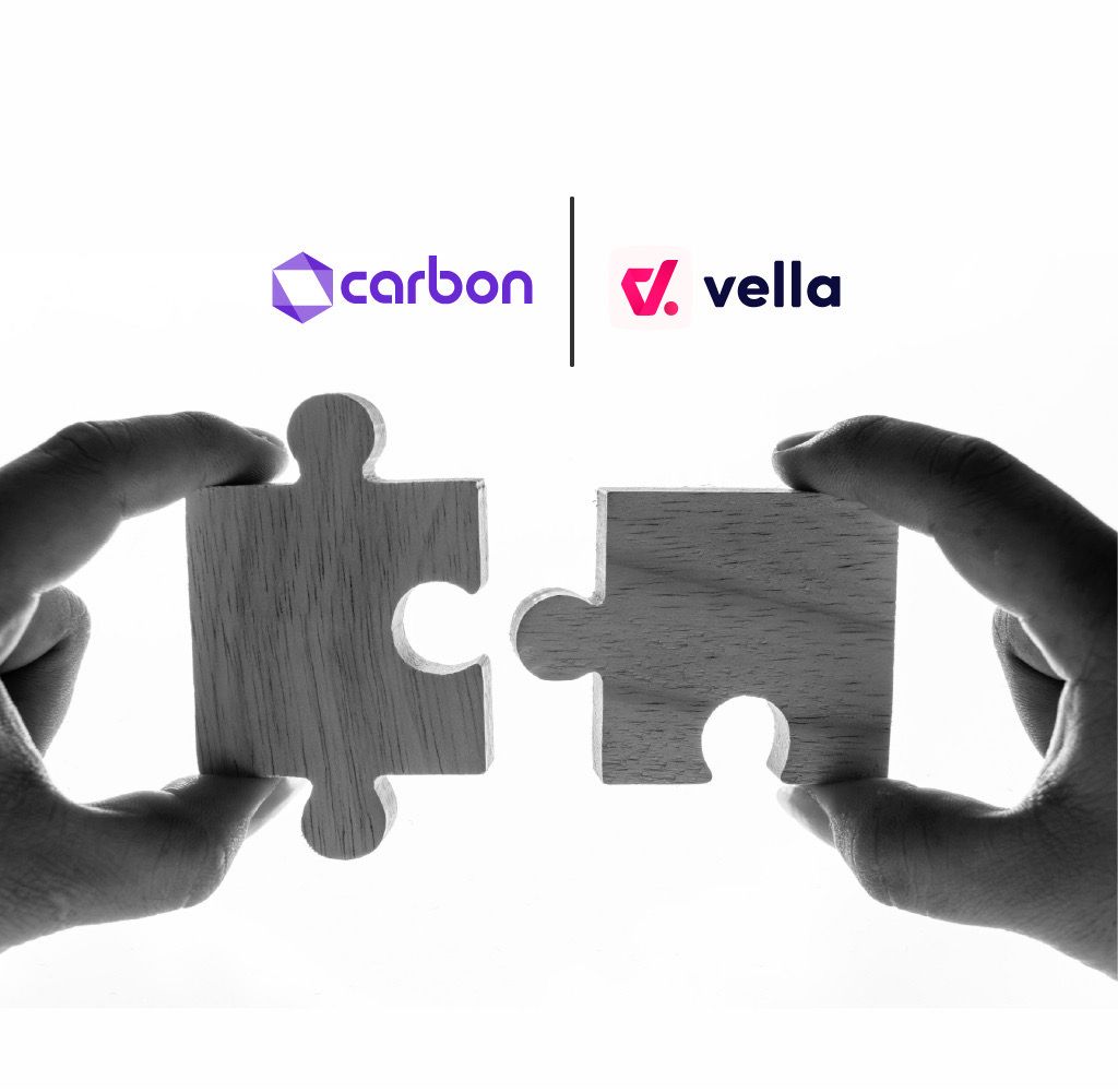 Carbon Empowers SMEs with AI-Powered Banking Platform After Acquiring Vella Finance