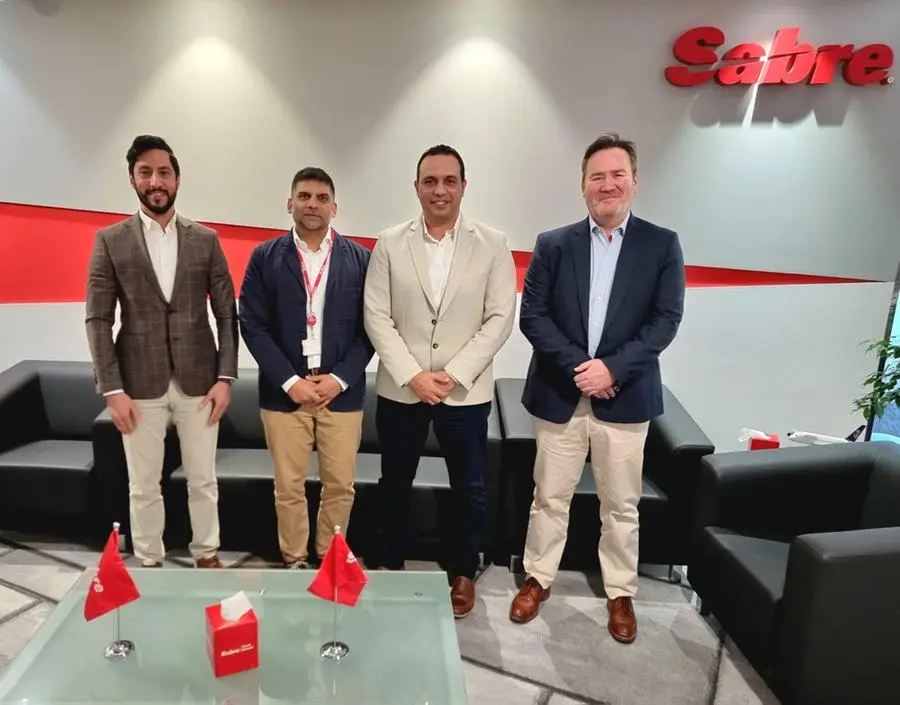 Empowering Egypt's Travel Industry: Sabre's New Partnership with Red Sparrow
