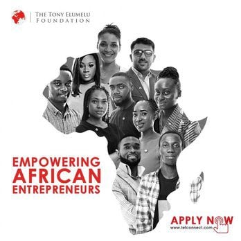 Empowering African Entrepreneurs: The Tony Elumelu Foundation's $5,000 Grants