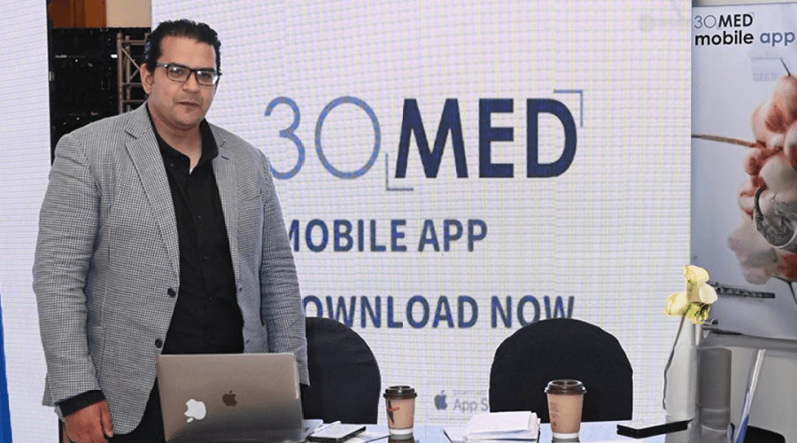 Transforming Healthcare Education: Egyptian Healthtech 30Med Secures Pre-Seed Funding
