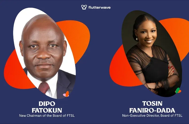 Nigeria’s Flutterwave Elevates Governance Standards with New Board Appointments