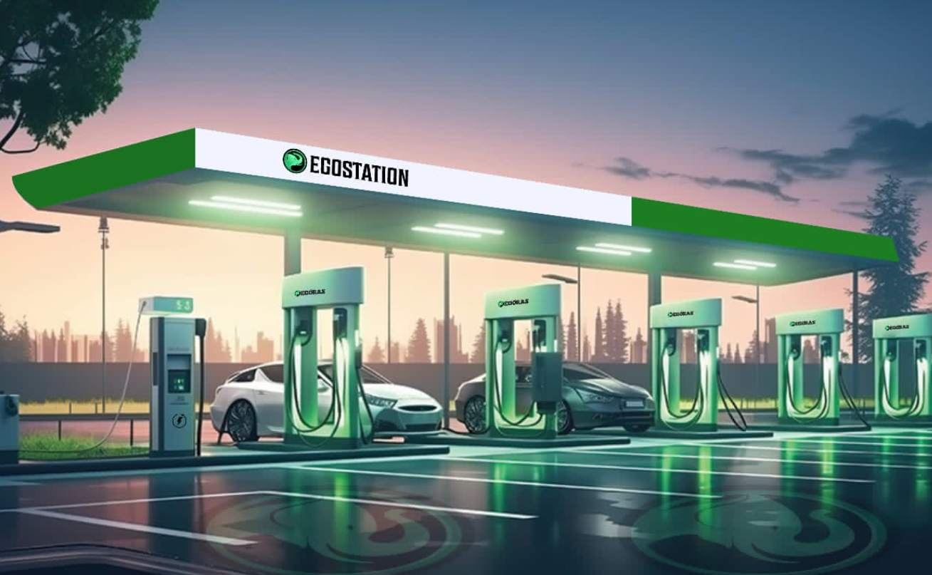 Enabling Sustainable Transport: Nigeria’s Egoras Introduces Blockchain-Powered EV Charging Stations