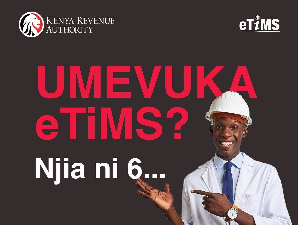 Simplifying Tax Invoicing: KRA Introduces ETIMS Lite for Small Businesses
