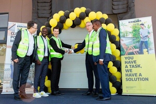 Karcher Expands Presence in Kenya with New Regional Distribution Centre at Tatu City