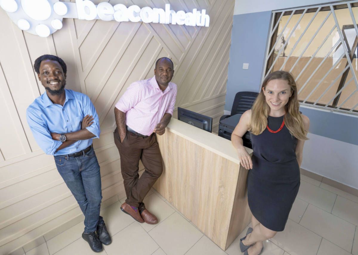 Nigerian Health-tech MDaaS Secures $3 Million to Improve Healthcare access in Nigeria