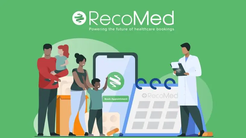 A New Era in Digital Healthcare: SA's E-health startup RecoMed Partners with Eisai