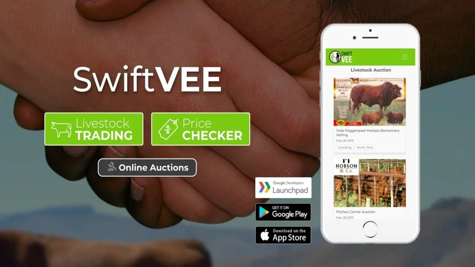 South African Agri-tech SwiftVEE: Transforming Africa's Agri-Tech Landscape