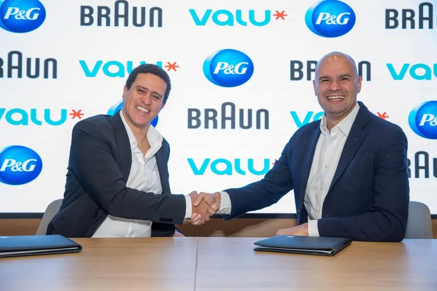 Valu's Strategic Partnership with Braun: Revolutionizing Access to Grooming Products in Egypt