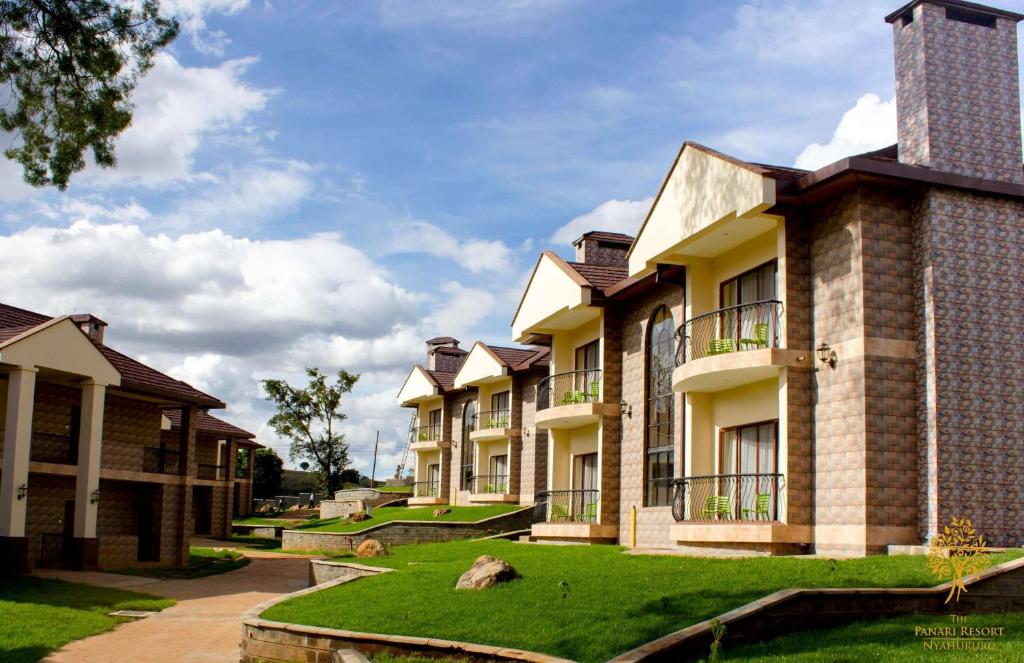 Unveiling Africa’s Premier BW Signature Collection Addition: The Panari Resort Nyahururu