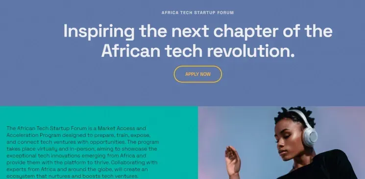 Unlocking Opportunities: Africa Tech Startup Forum Accelerator Program